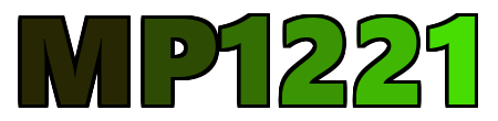 MP1221 Logo